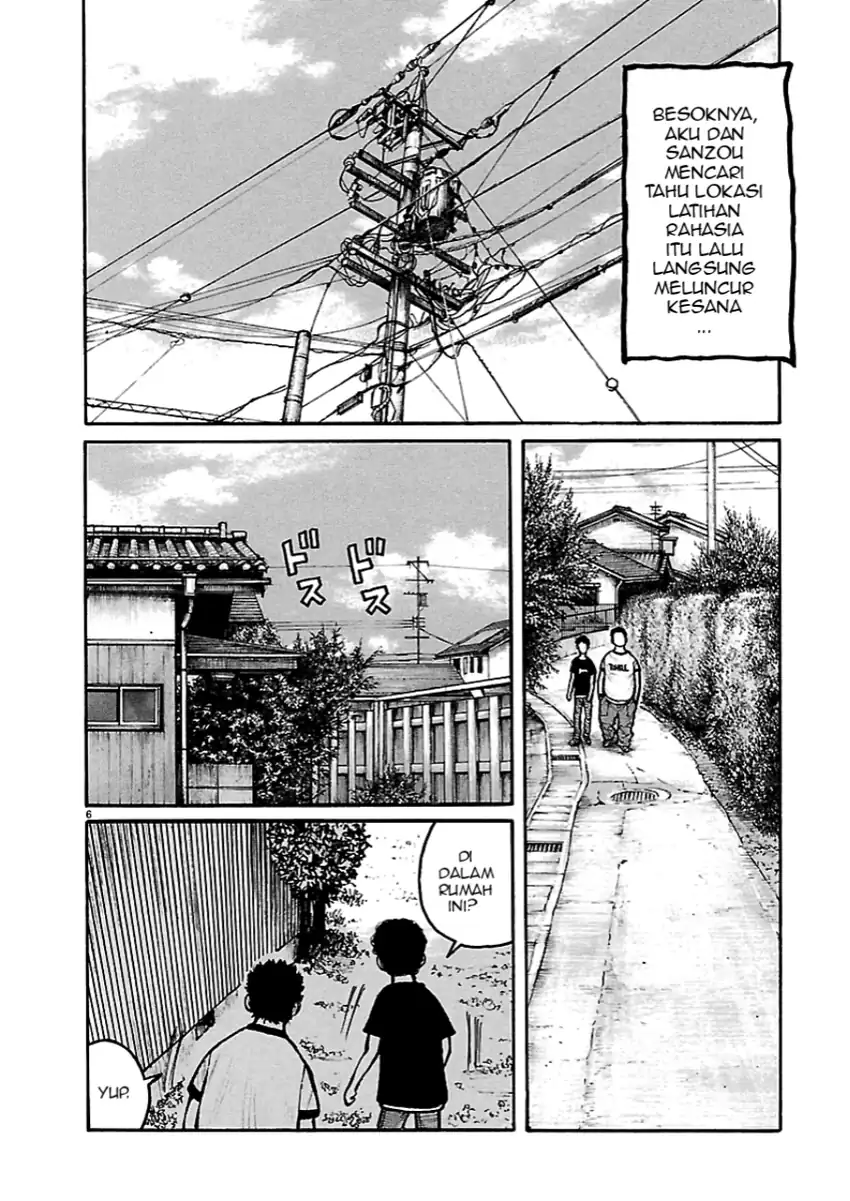 Dustland chapter 2 halaman 6