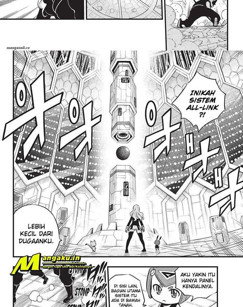 Eden's Zero chapter 163 halaman 10