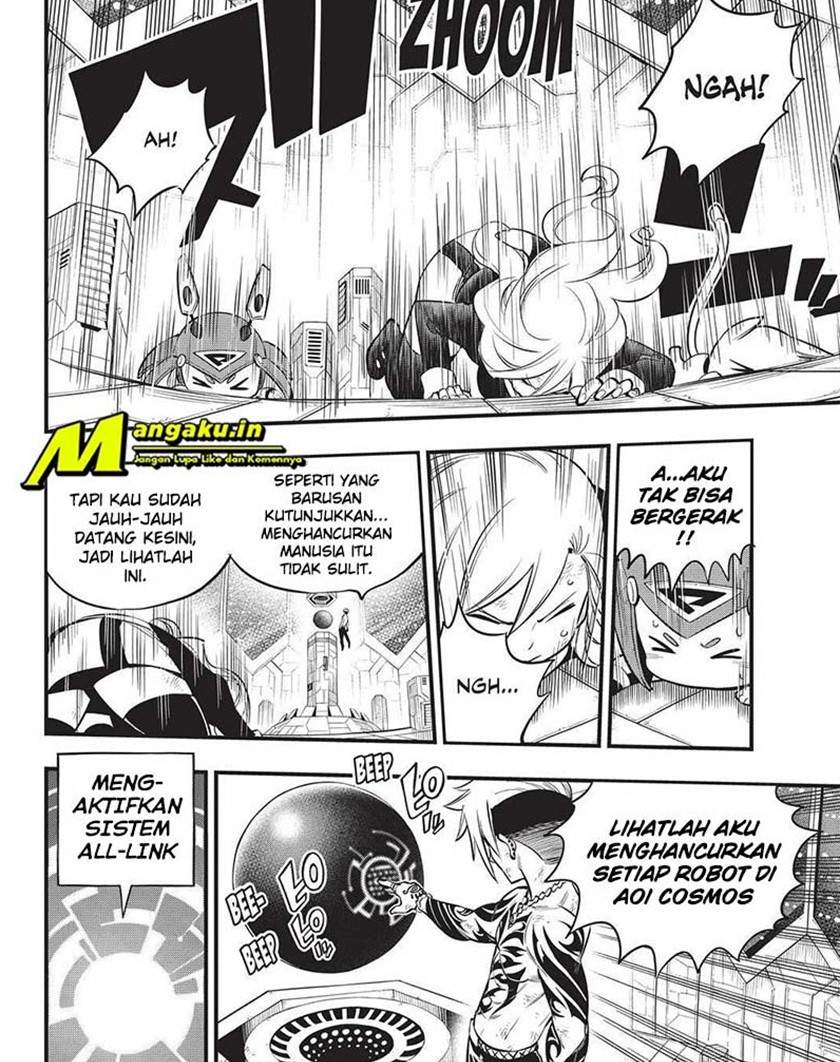 Eden's Zero chapter 163 halaman 15