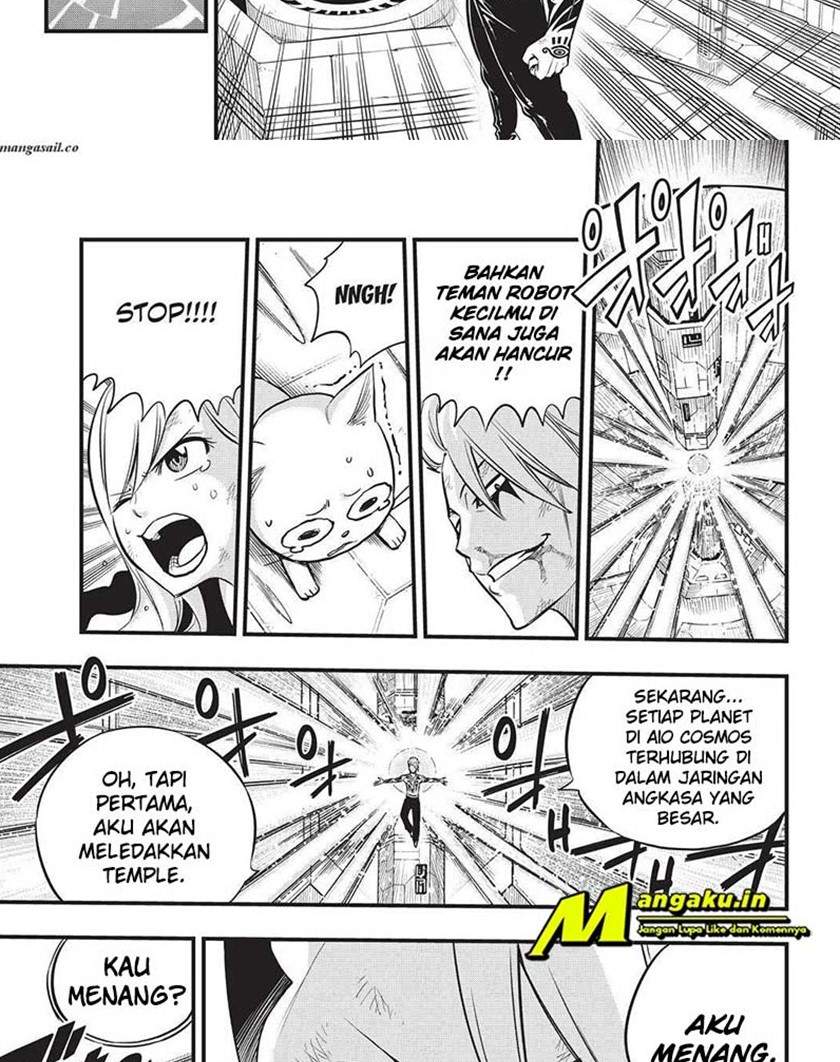 Eden's Zero chapter 163 halaman 16