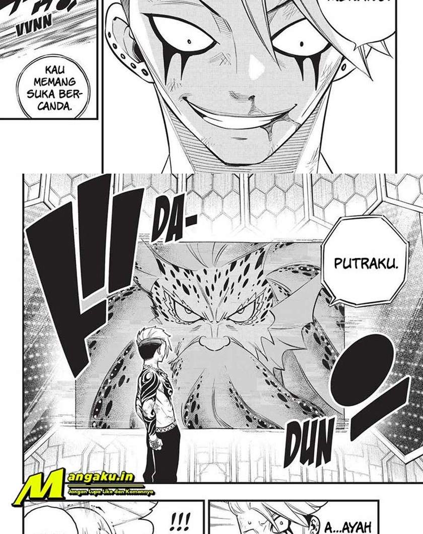 Eden's Zero chapter 163 halaman 17