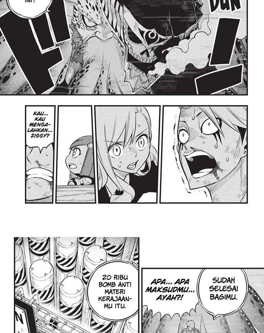 Eden's Zero chapter 163 halaman 19