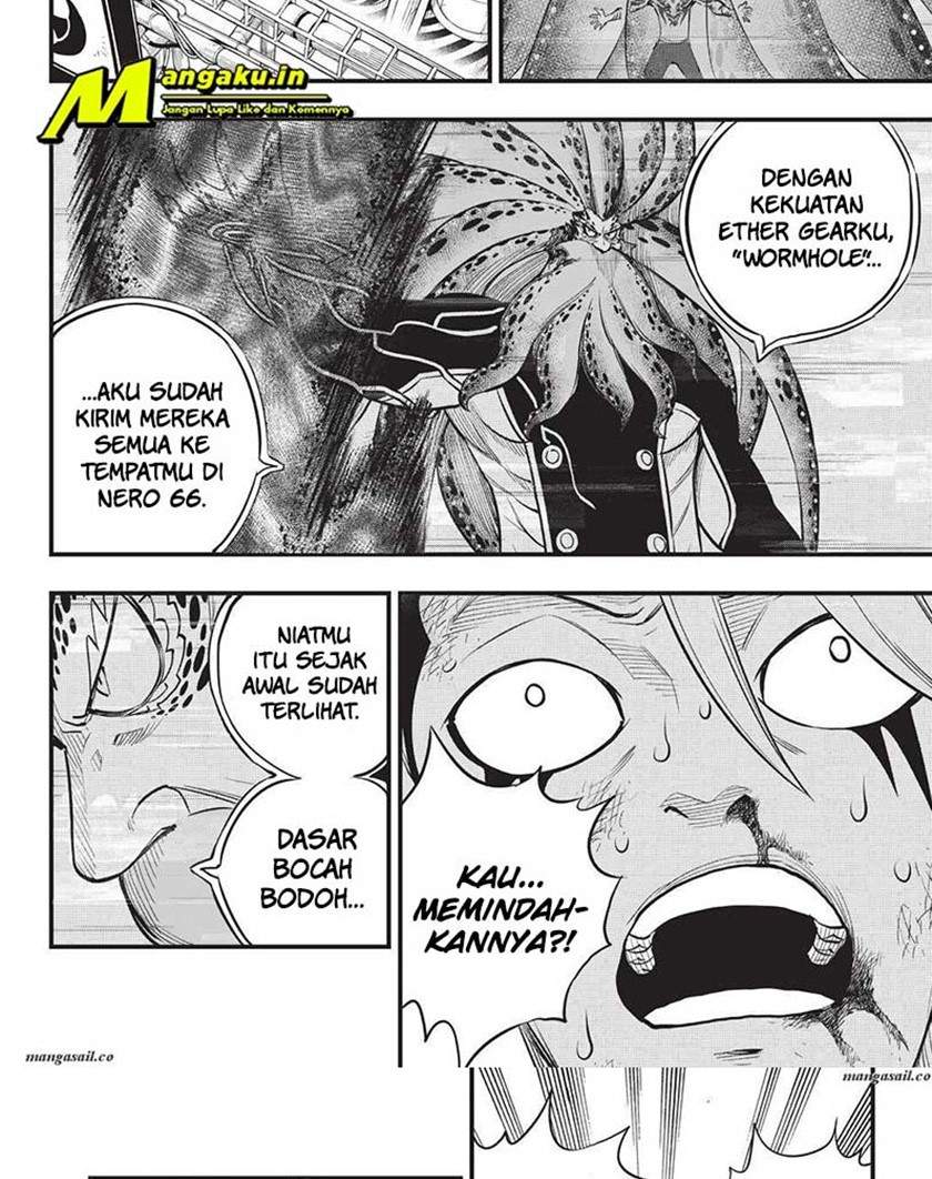 Eden's Zero chapter 163 halaman 20