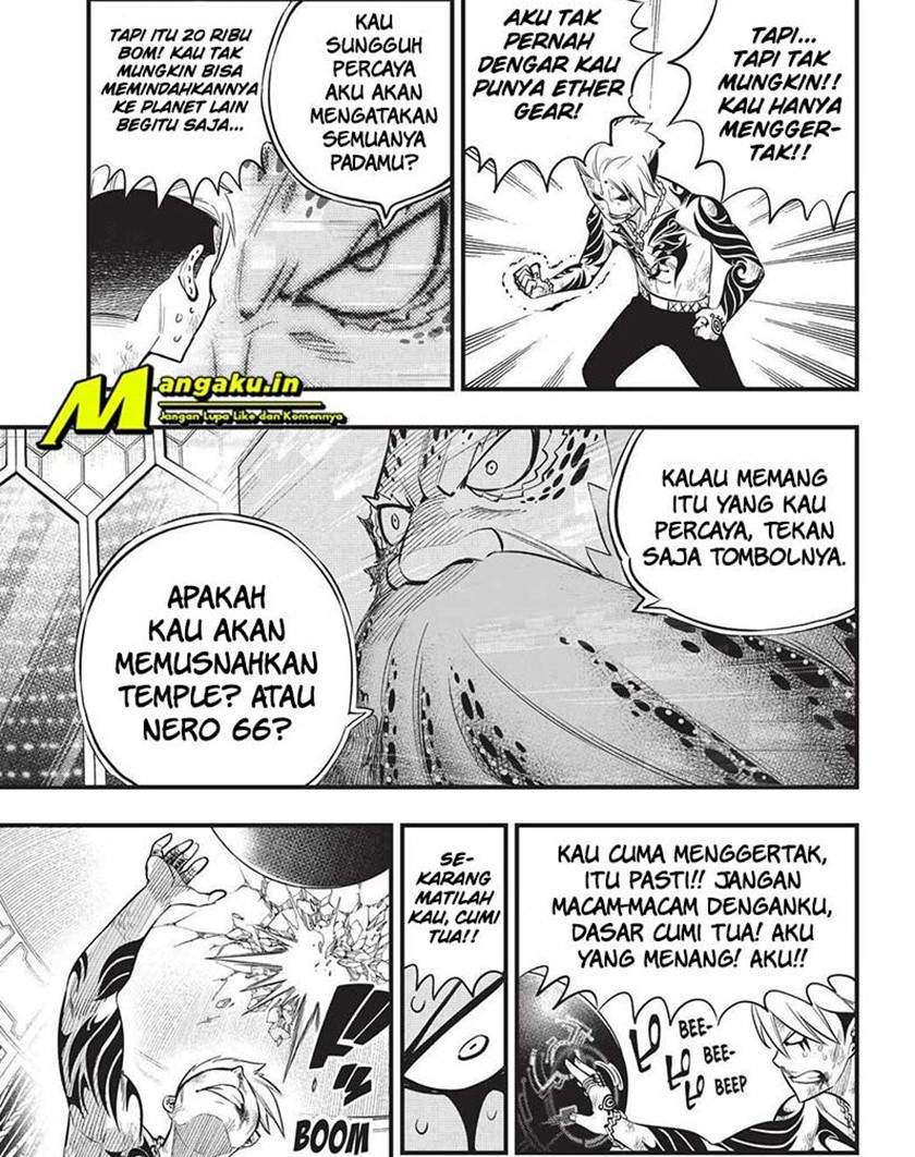 Eden's Zero chapter 163 halaman 21