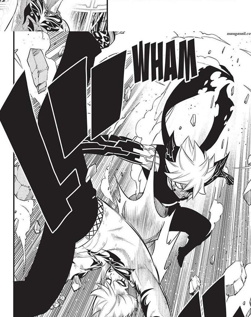 Eden's Zero chapter 163 halaman 22
