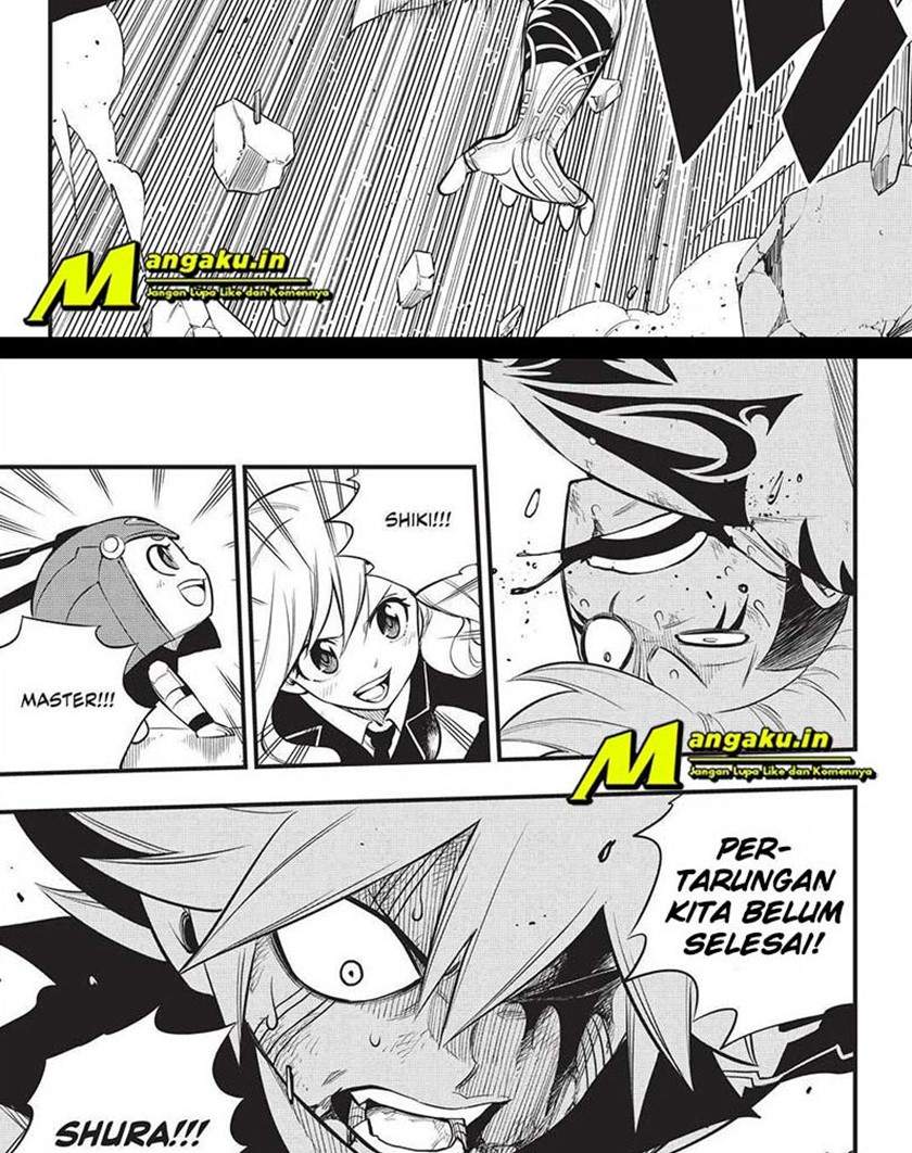 Eden's Zero chapter 163 halaman 23