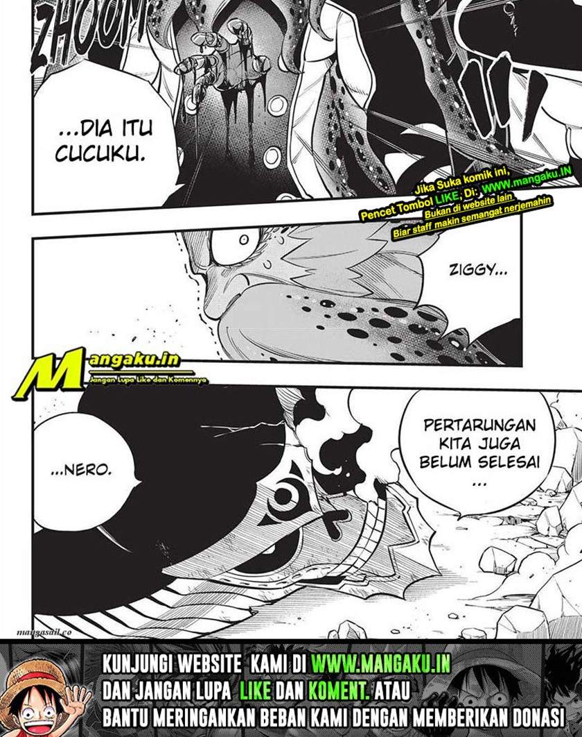 Eden's Zero chapter 163 halaman 25