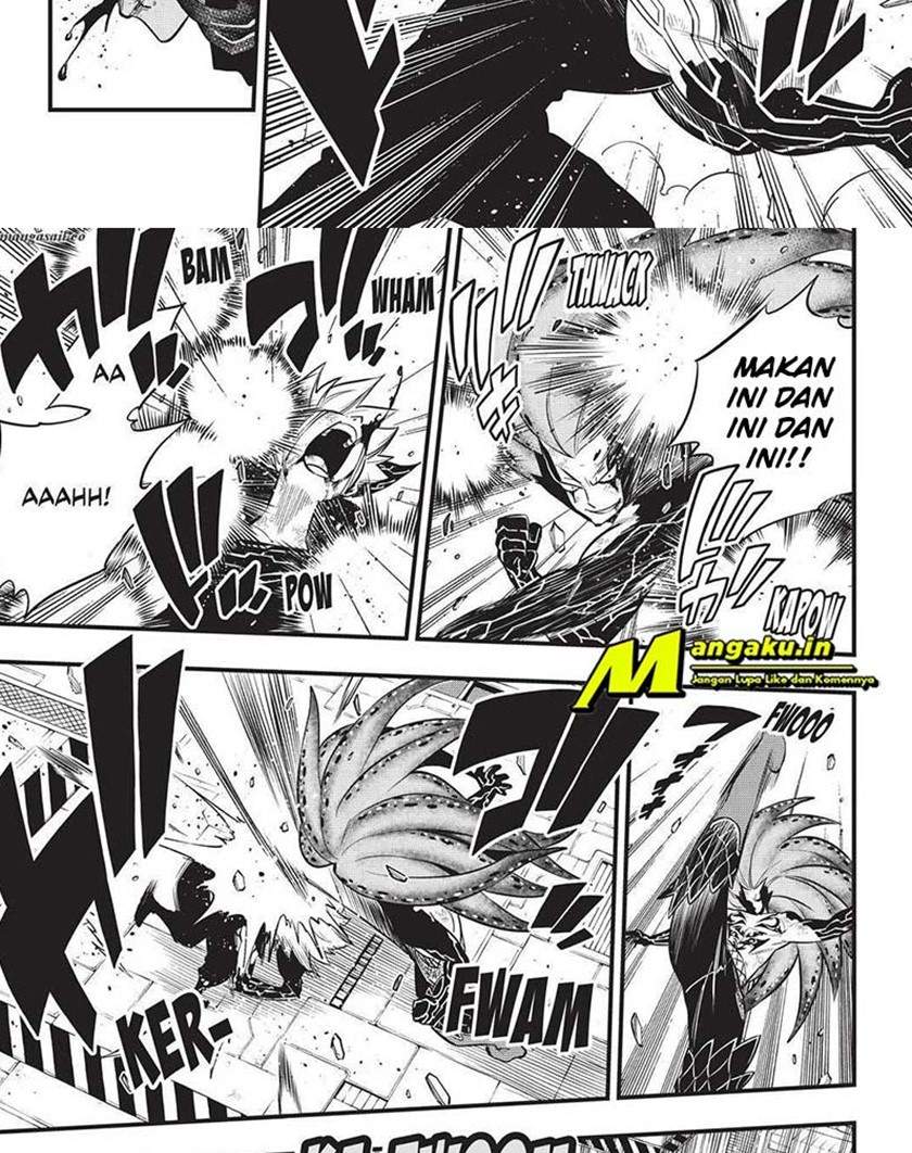 Eden's Zero chapter 163 halaman 4