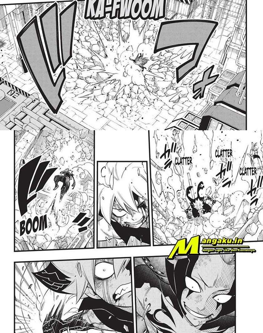Eden's Zero chapter 163 halaman 5