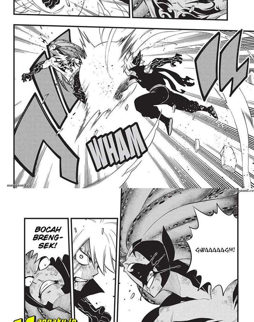 Eden's Zero chapter 163 halaman 6