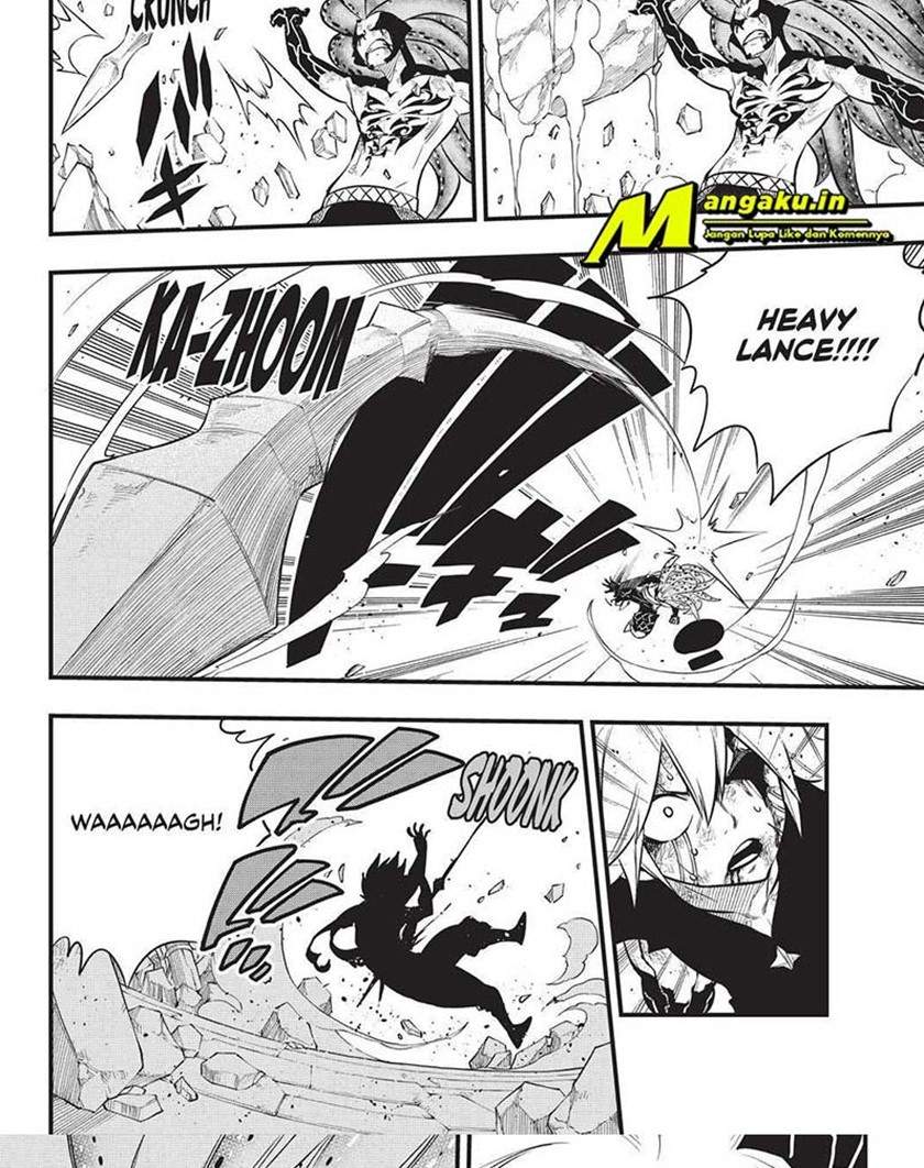 Eden's Zero chapter 163 halaman 8