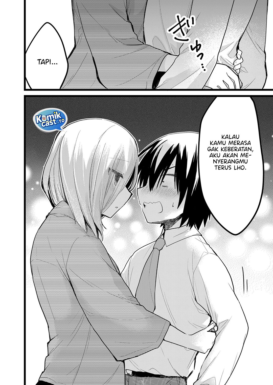 Enishi-kun wa Masho (Harem) Taishitsu ni Mezamemashita chapter 28 halaman 11