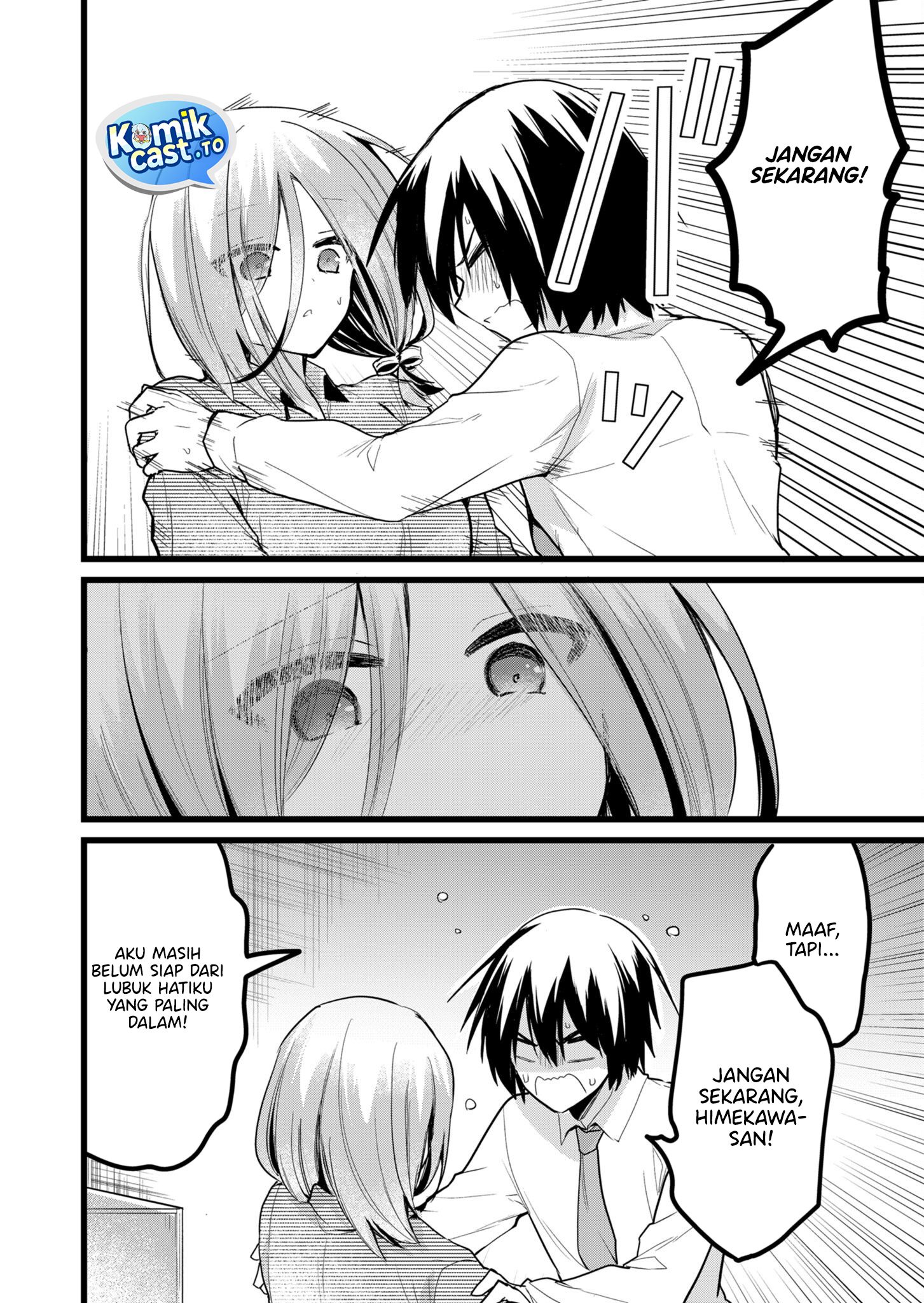 Enishi-kun wa Masho (Harem) Taishitsu ni Mezamemashita chapter 28 halaman 13