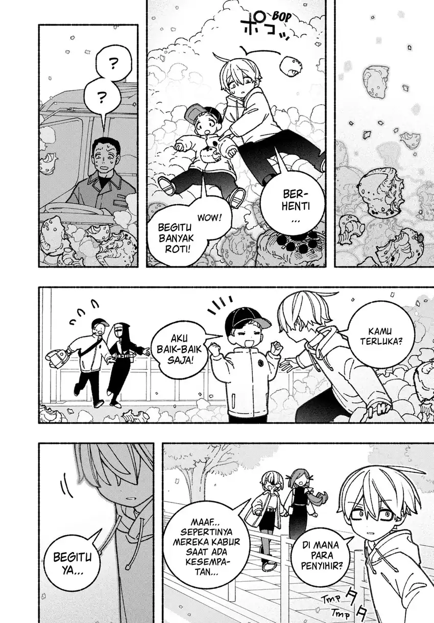 Exorcist wo Otosenai chapter 62 halaman 22