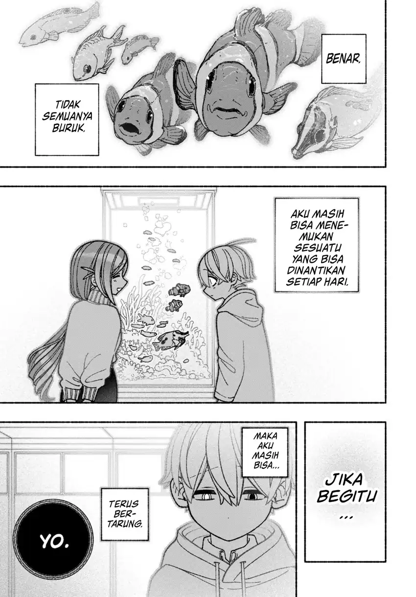 Exorcist wo Otosenai chapter 68 halaman 14