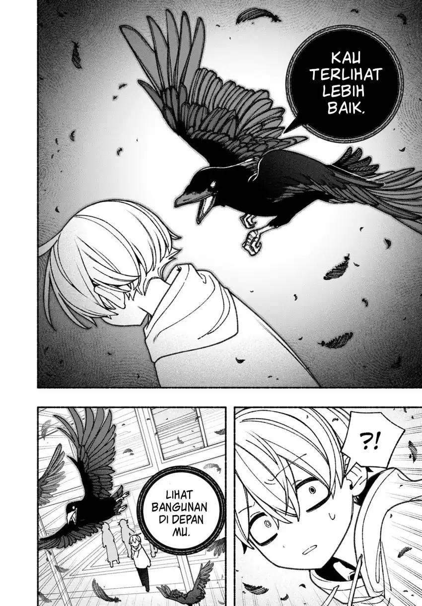 Exorcist wo Otosenai chapter 68 halaman 15
