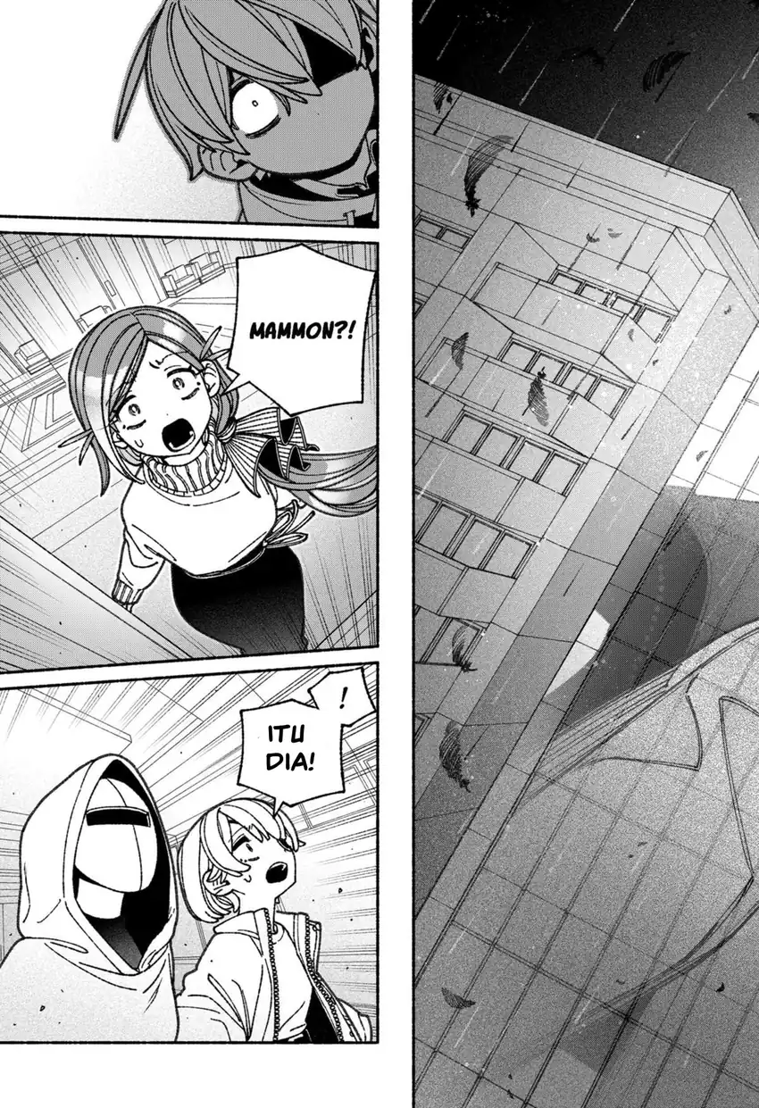Exorcist wo Otosenai chapter 68 halaman 18