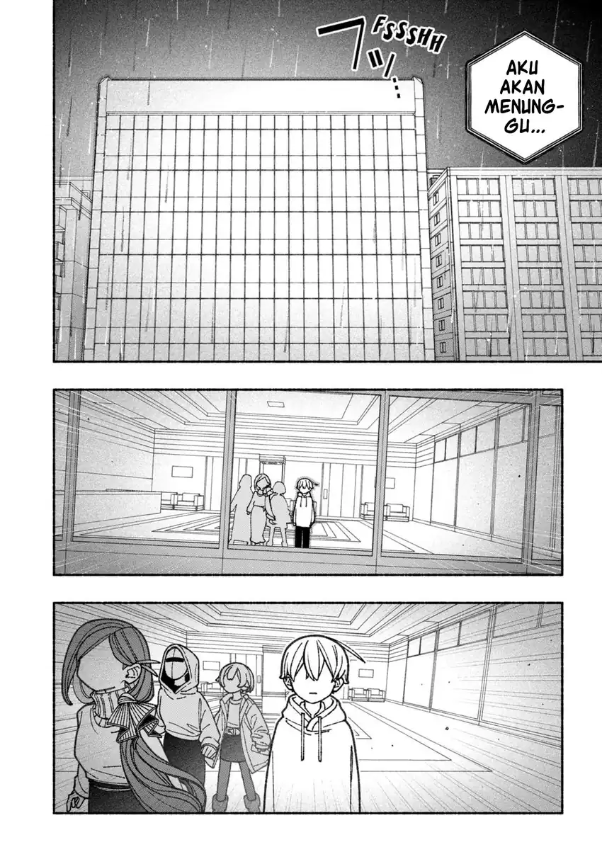 Exorcist wo Otosenai chapter 68 halaman 23