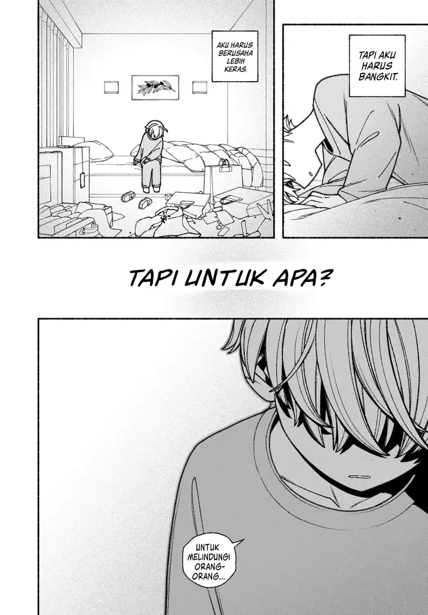 Exorcist wo Otosenai chapter 68 halaman 9