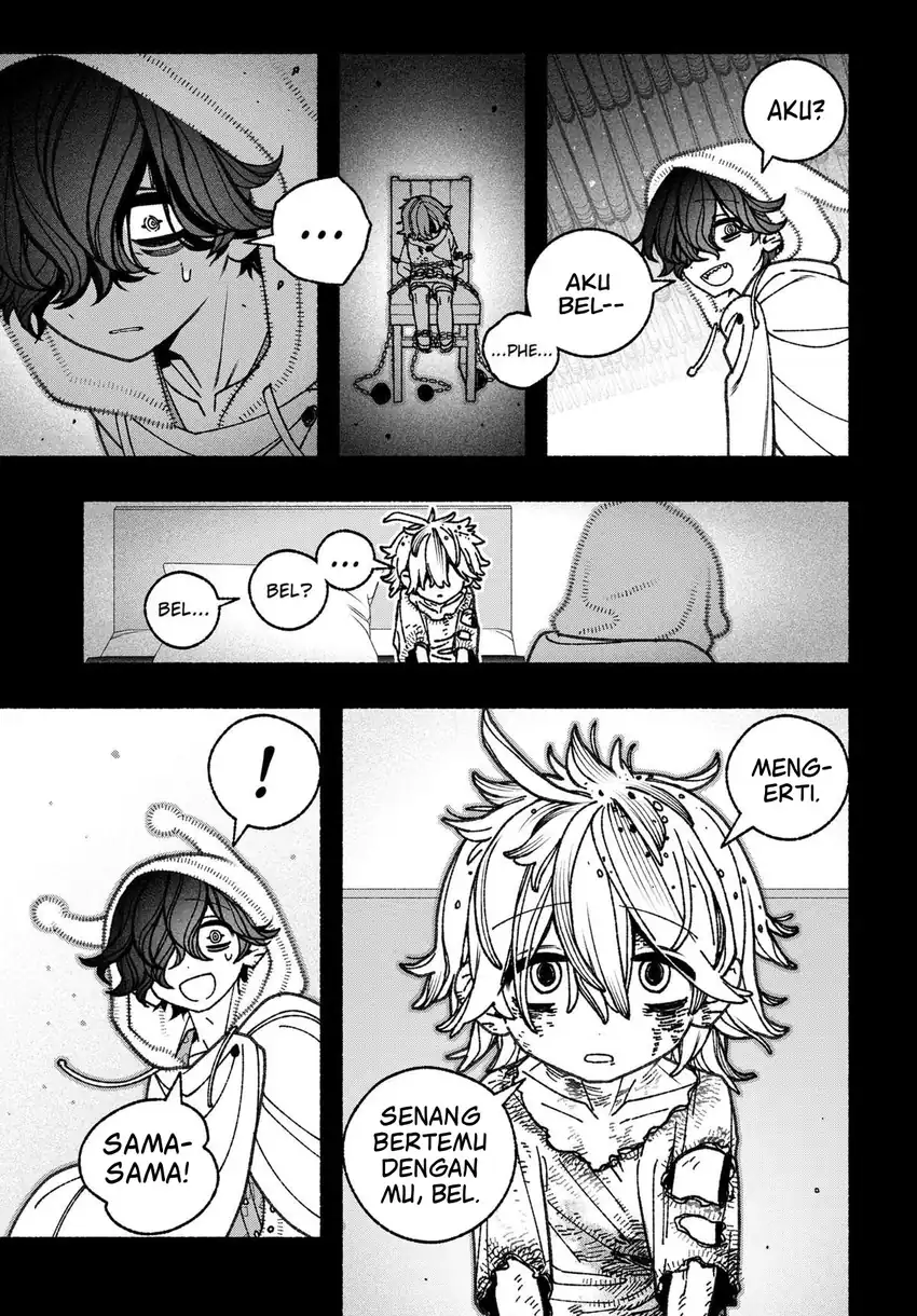 Exorcist wo Otosenai chapter 76 halaman 10