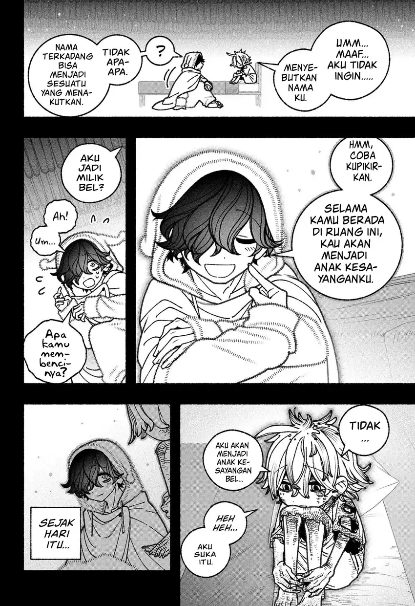 Exorcist wo Otosenai chapter 76 halaman 11