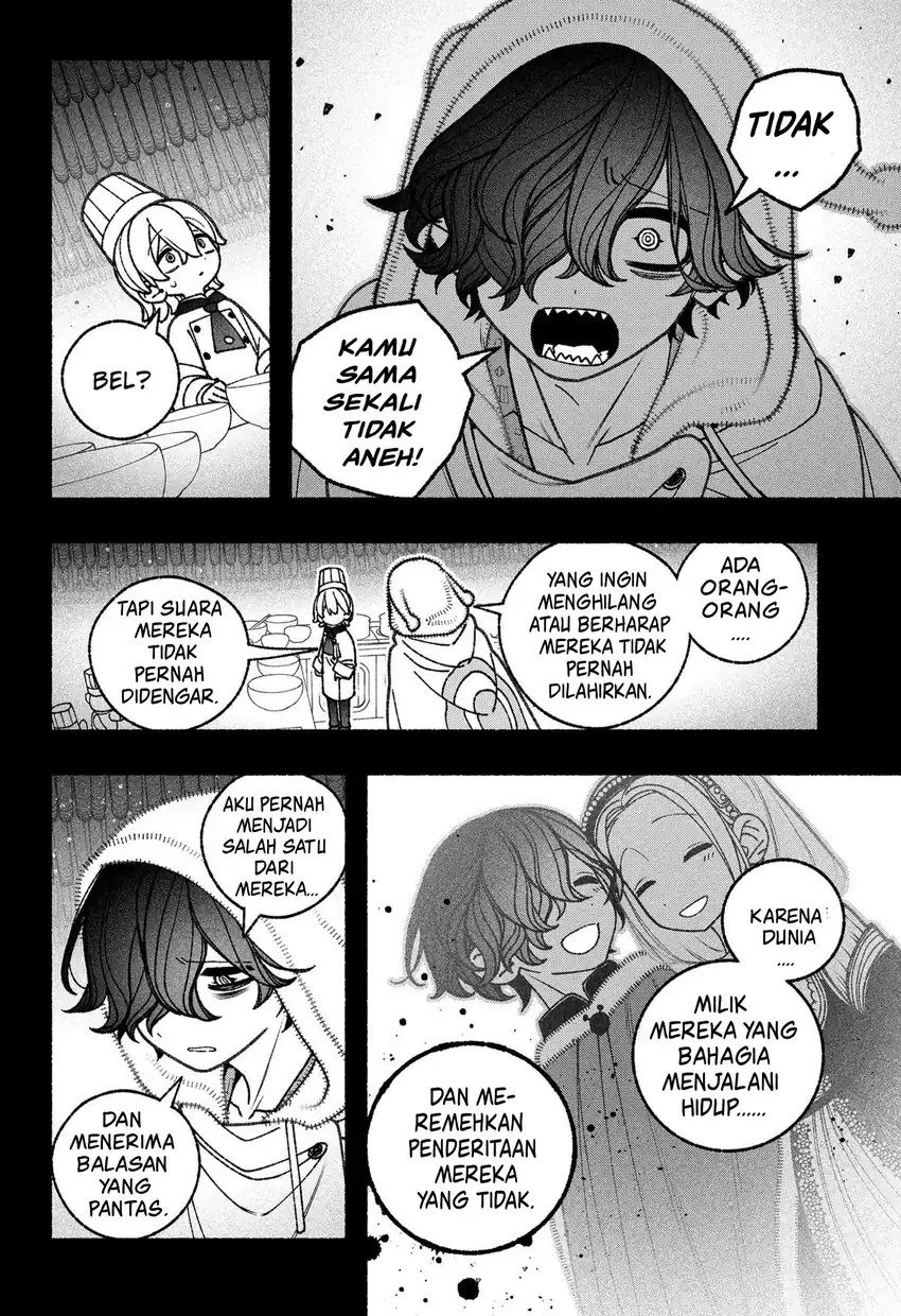 Exorcist wo Otosenai chapter 76 halaman 15
