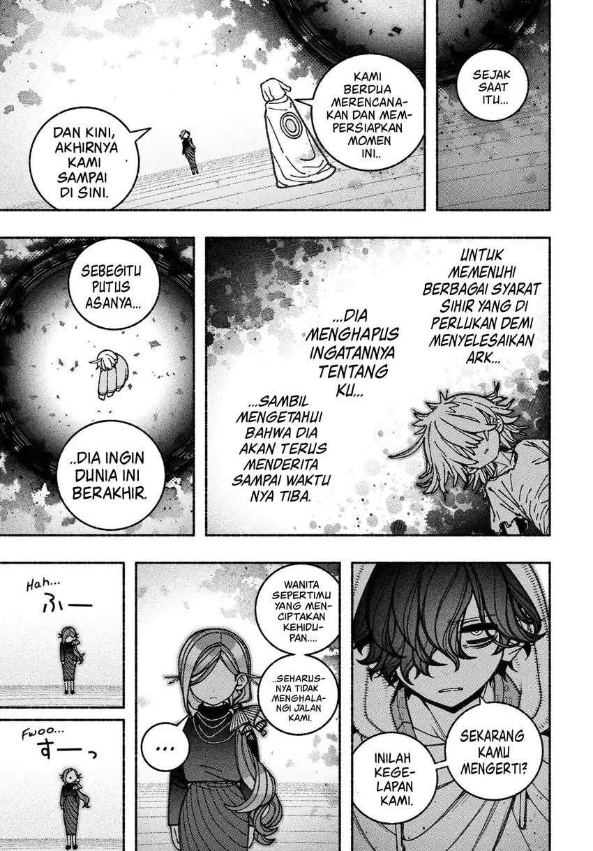 Exorcist wo Otosenai chapter 76 halaman 20