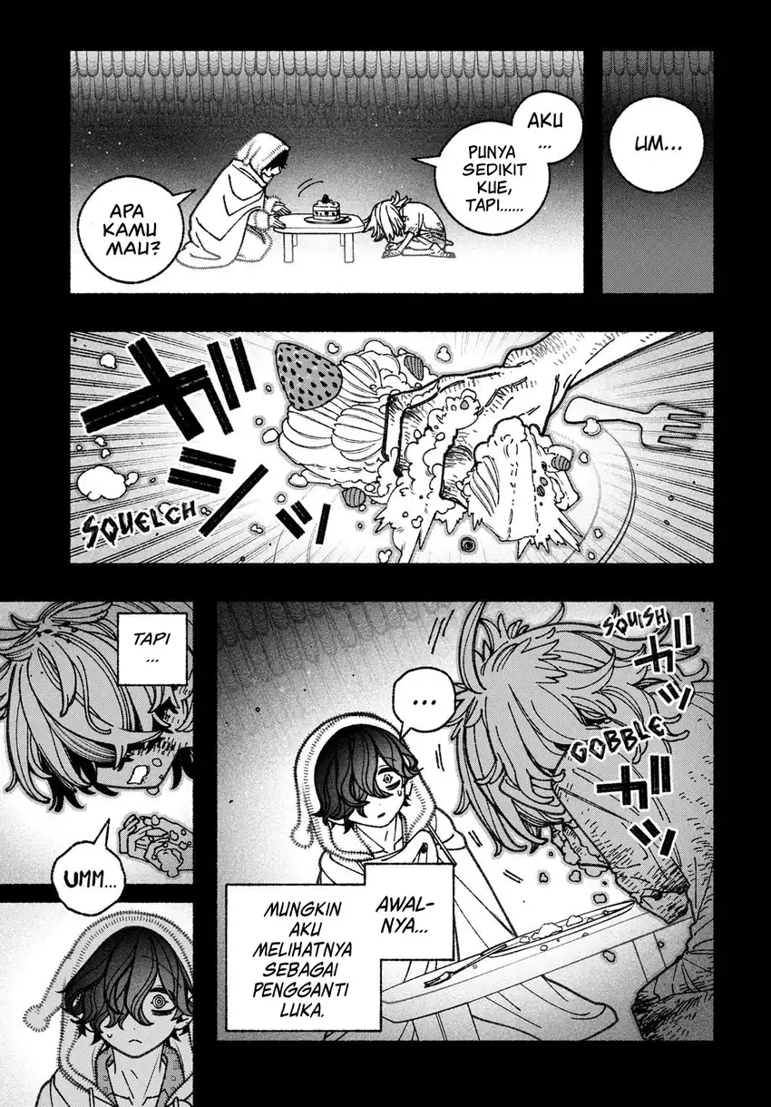 Exorcist wo Otosenai chapter 76 halaman 4