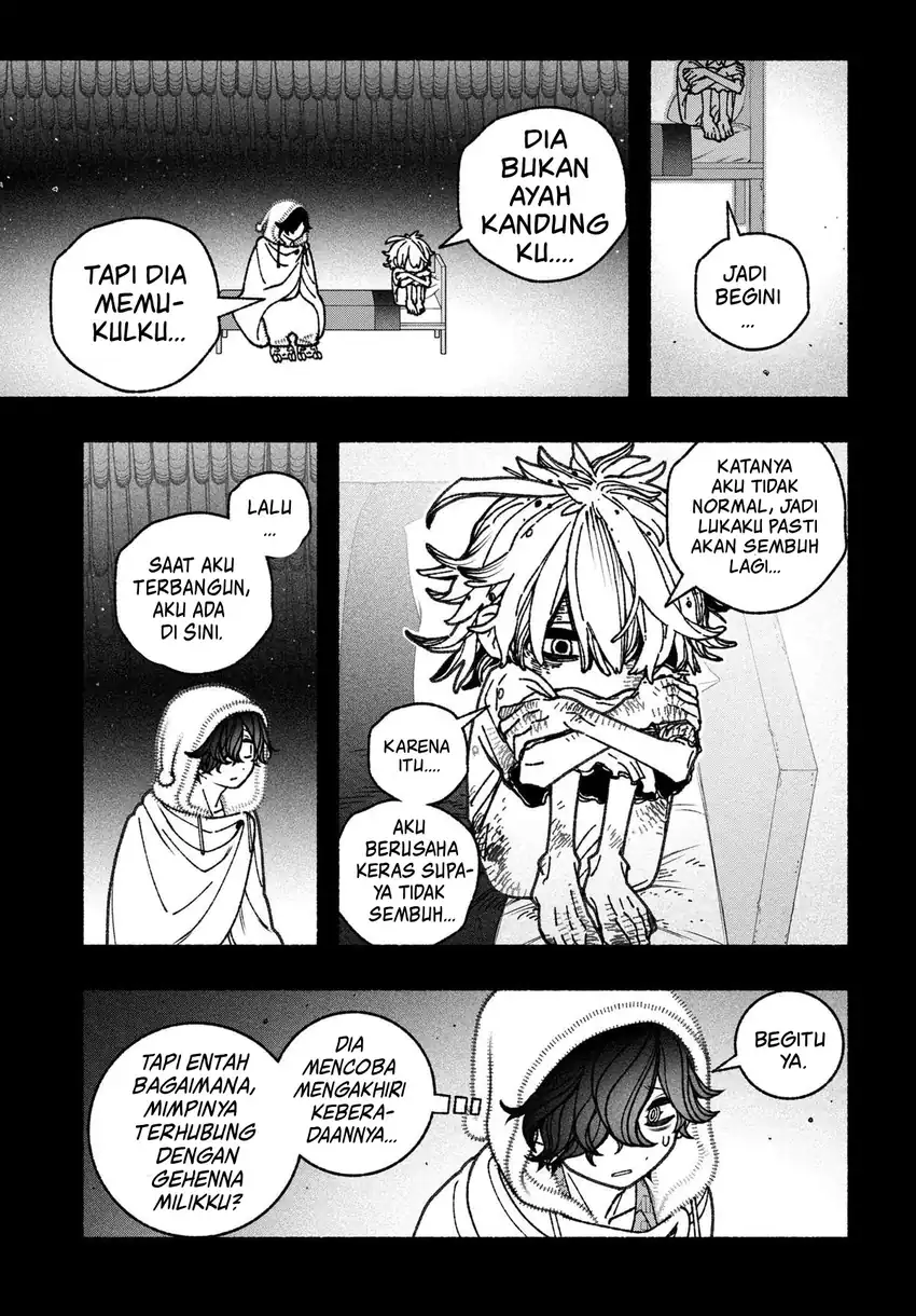 Exorcist wo Otosenai chapter 76 halaman 6