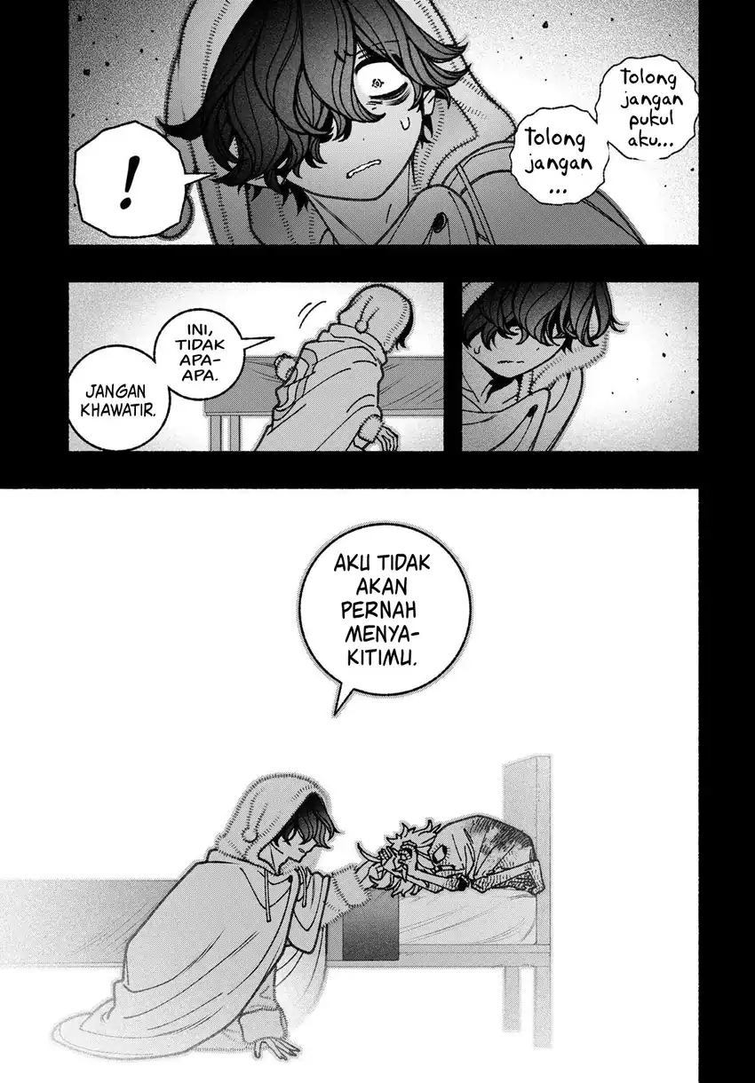 Exorcist wo Otosenai chapter 76 halaman 8