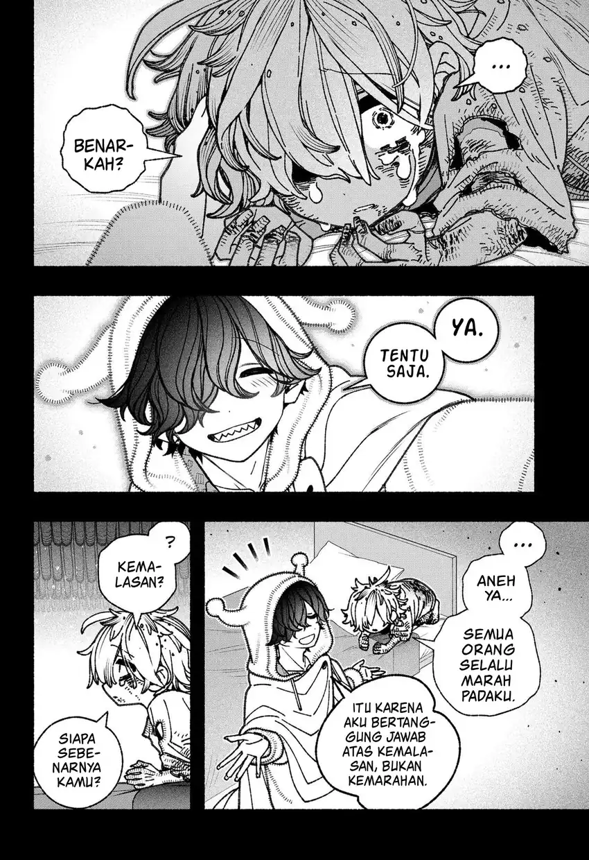Exorcist wo Otosenai chapter 76 halaman 9
