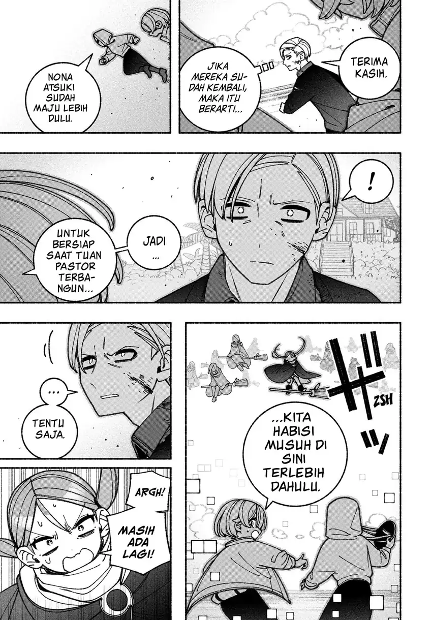 Exorcist wo Otosenai chapter 79 halaman 20