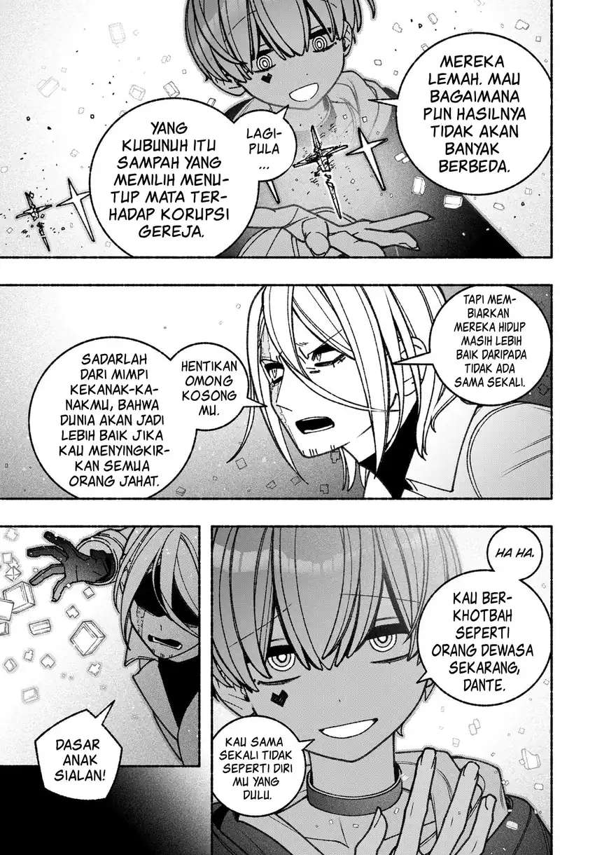 Exorcist wo Otosenai chapter 79 halaman 4
