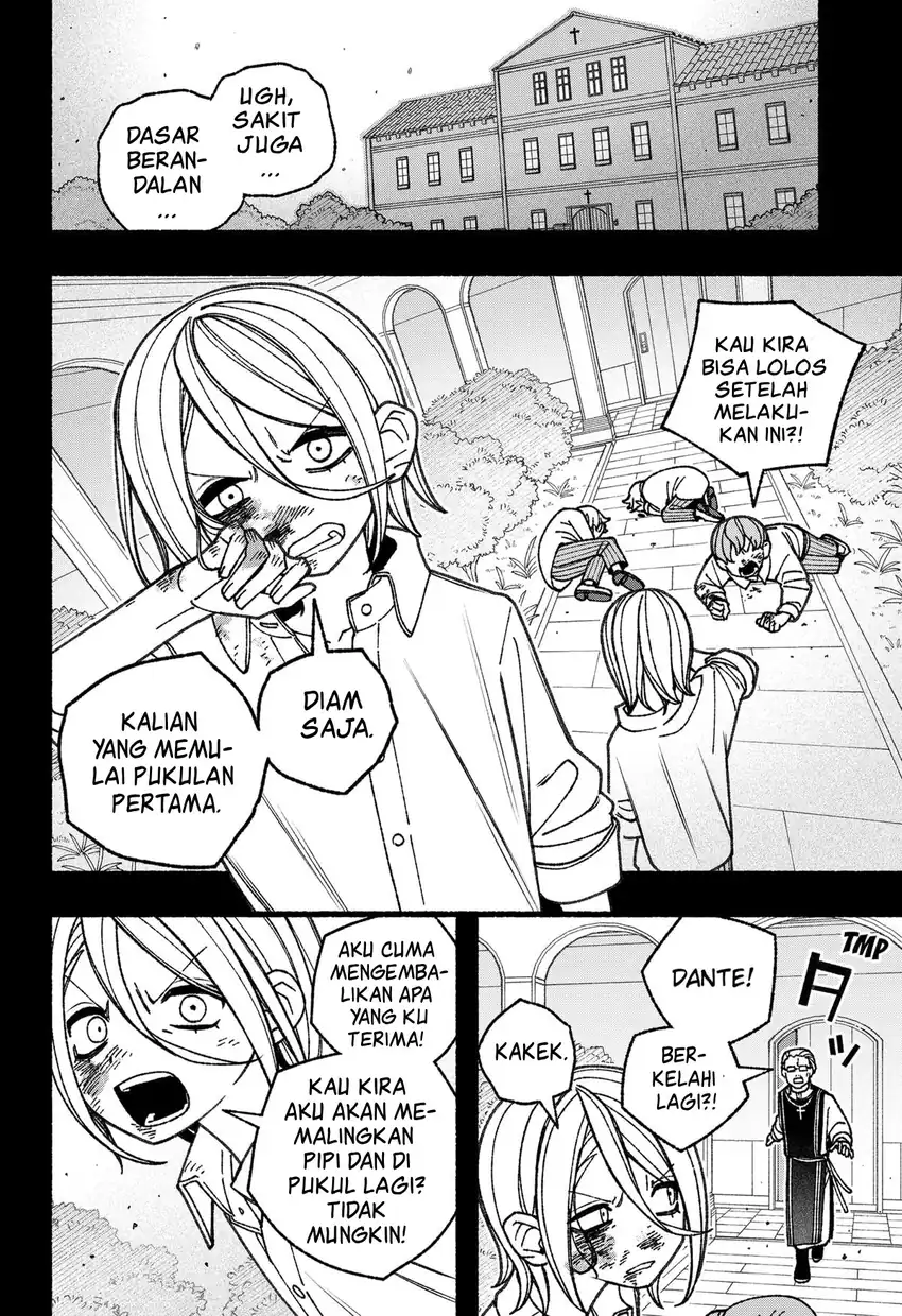 Exorcist wo Otosenai chapter 79 halaman 5