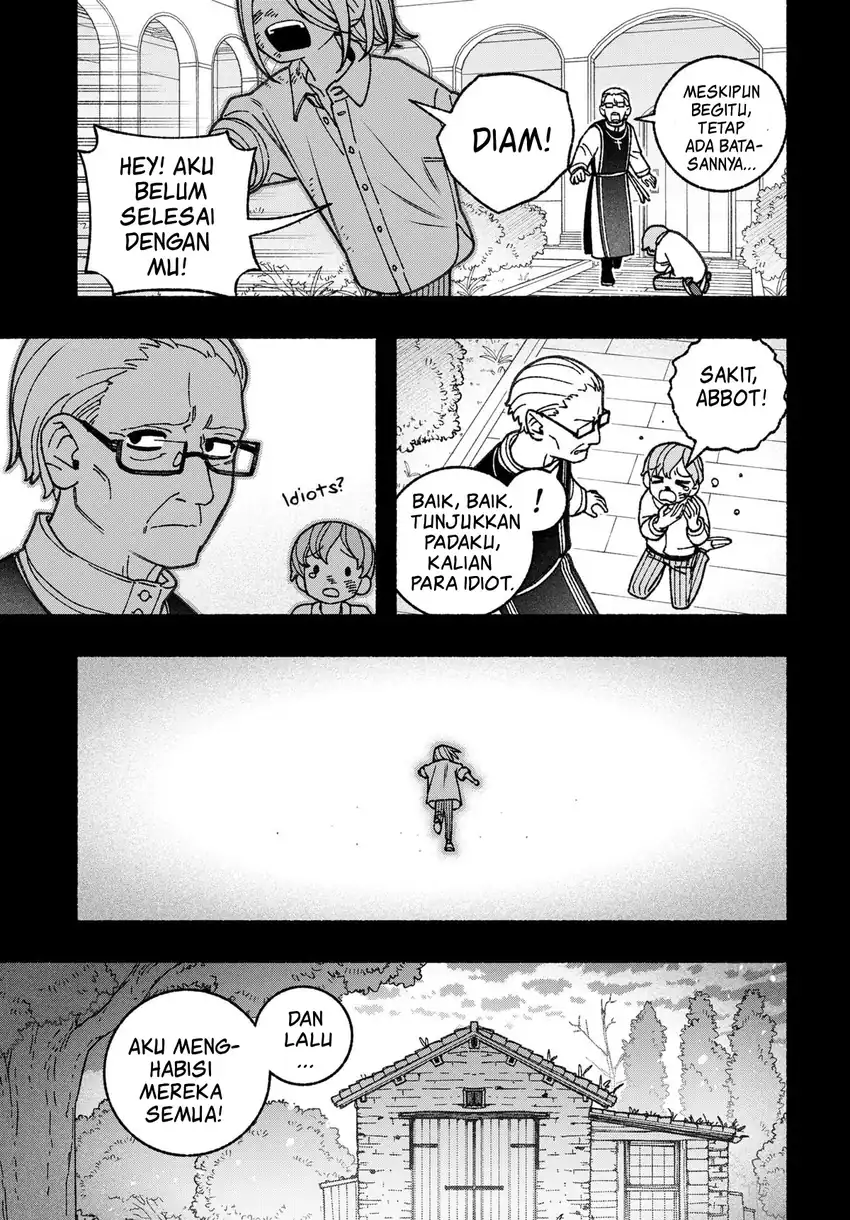 Exorcist wo Otosenai chapter 79 halaman 6