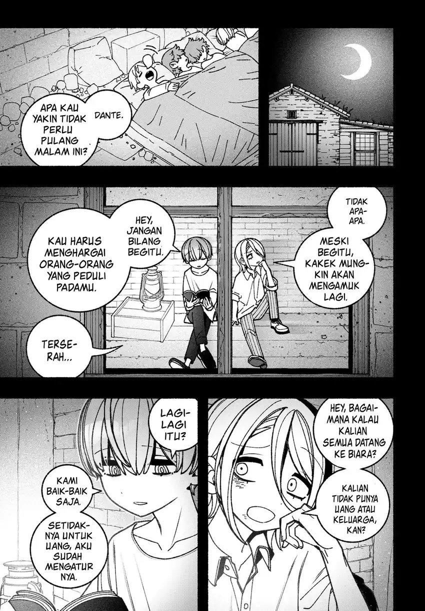 Exorcist wo Otosenai chapter 79 halaman 8