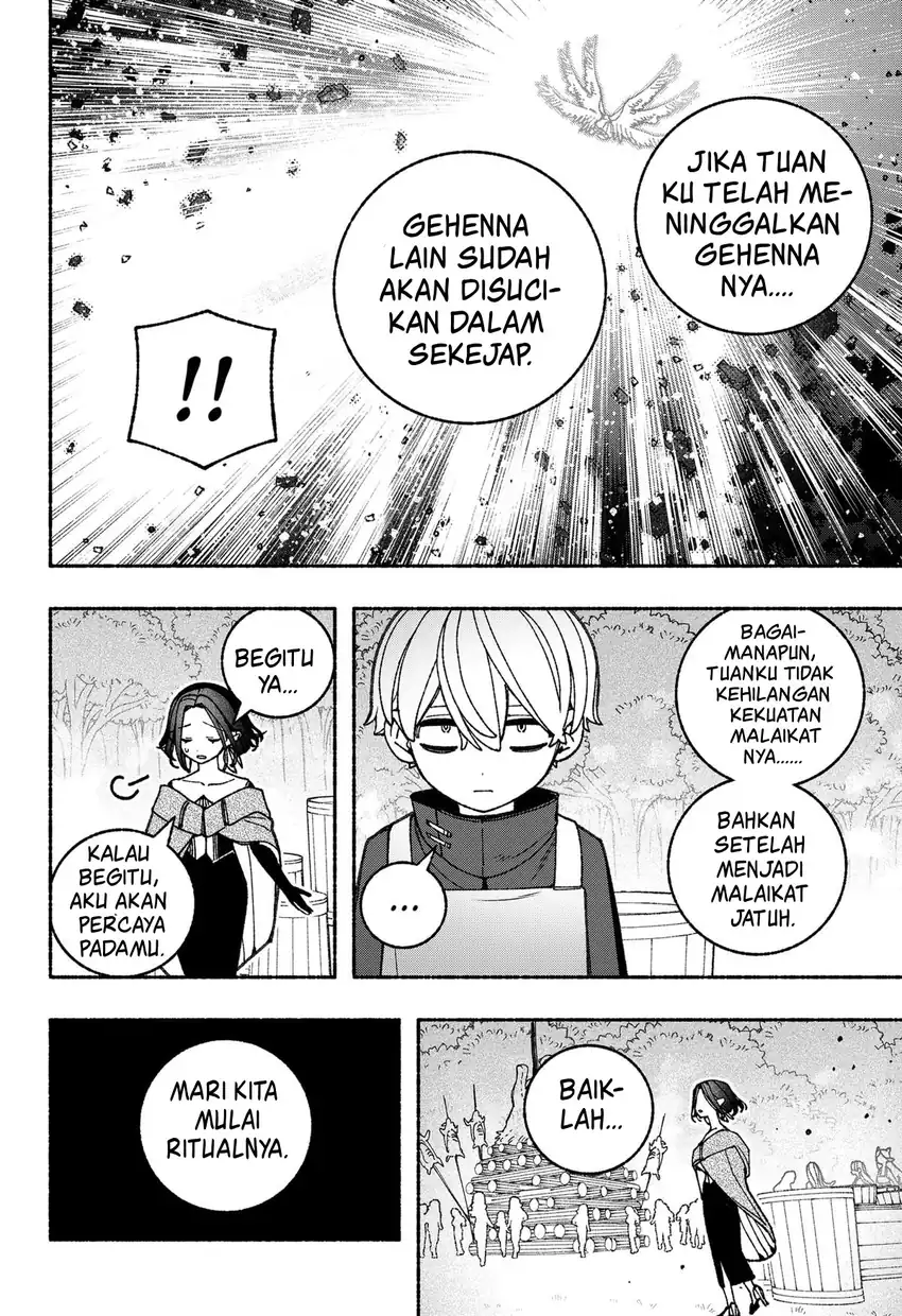 Exorcist wo Otosenai chapter 87 halaman 11