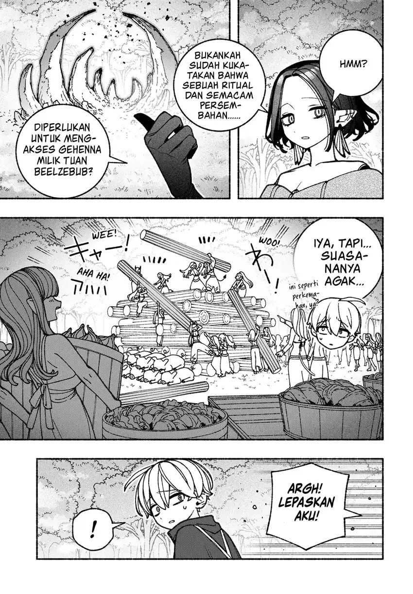 Exorcist wo Otosenai chapter 87 halaman 4