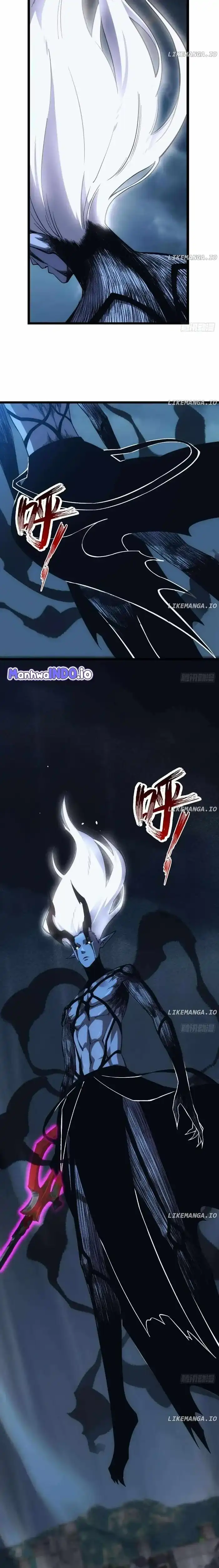 Most Evil Game chapter 34 halaman 11