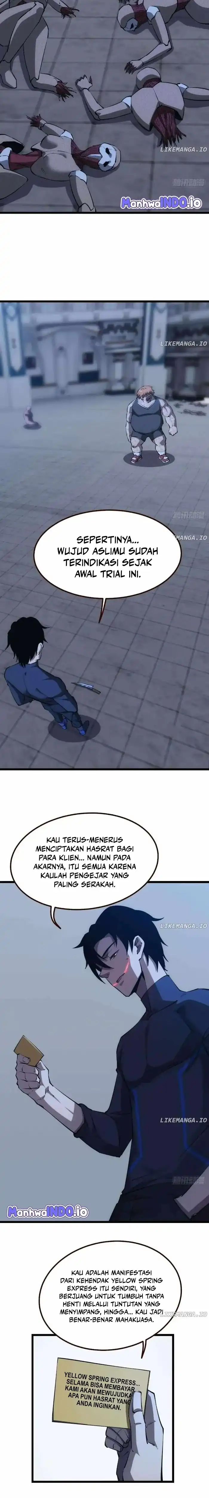 Most Evil Game chapter 34 halaman 5