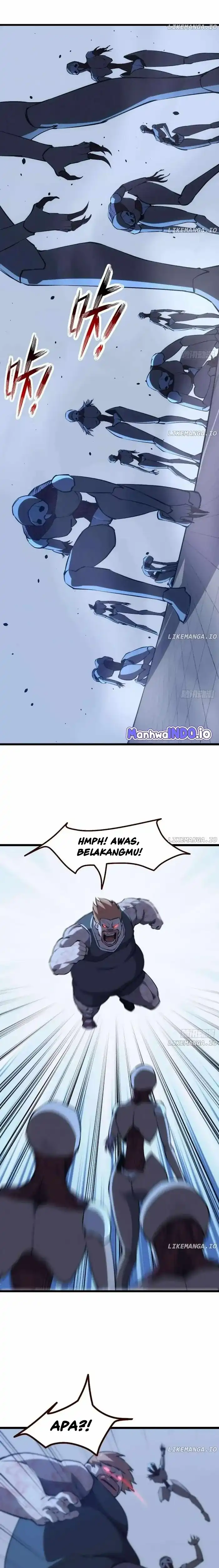 Most Evil Game chapter 34 halaman 6