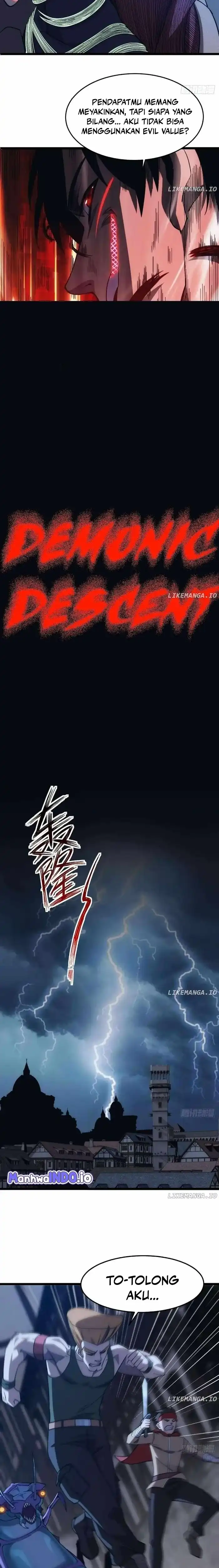 Most Evil Game chapter 34 halaman 9