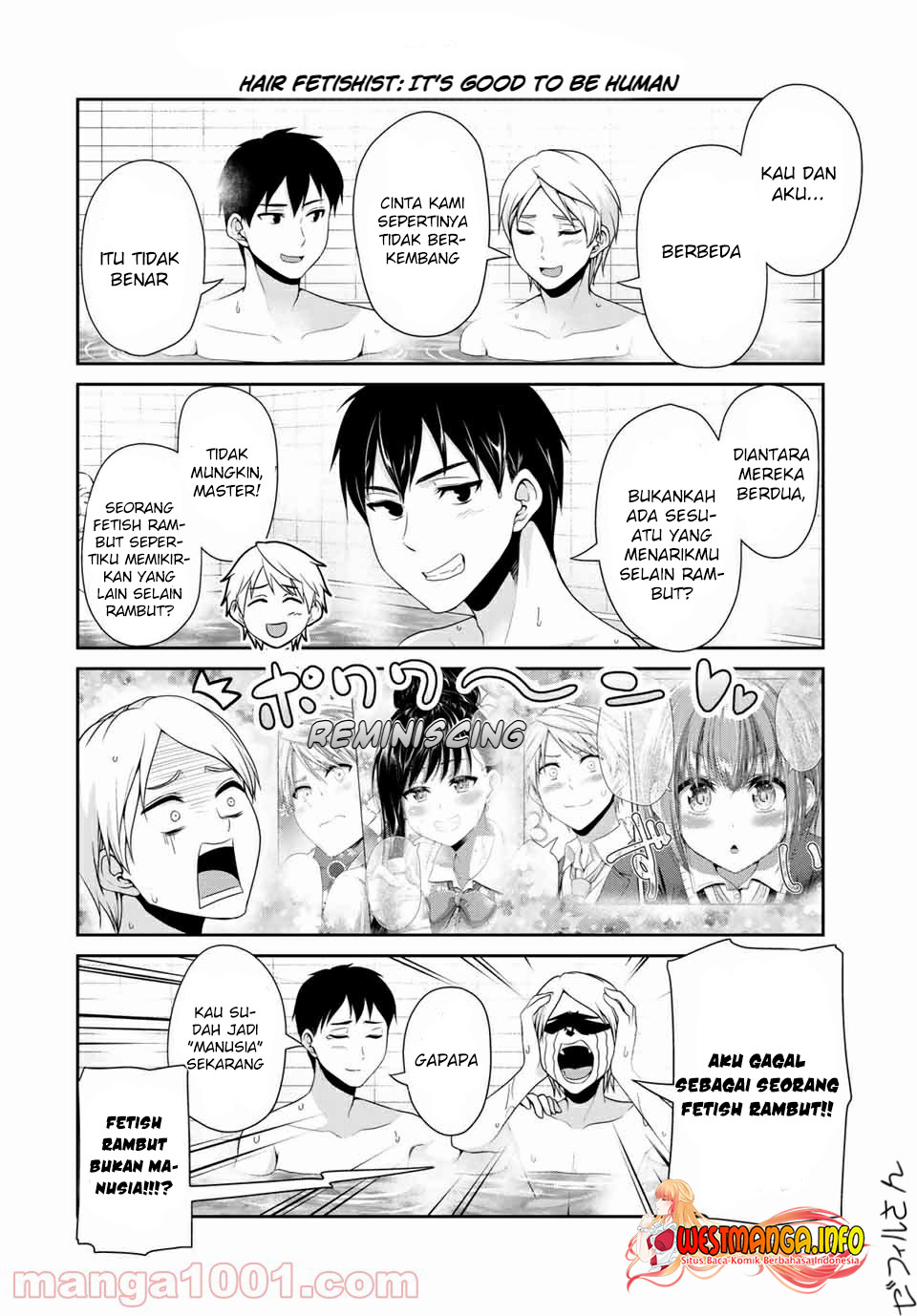 Fechippuru Bokura no Junsuina Koi chapter 116 halaman 6