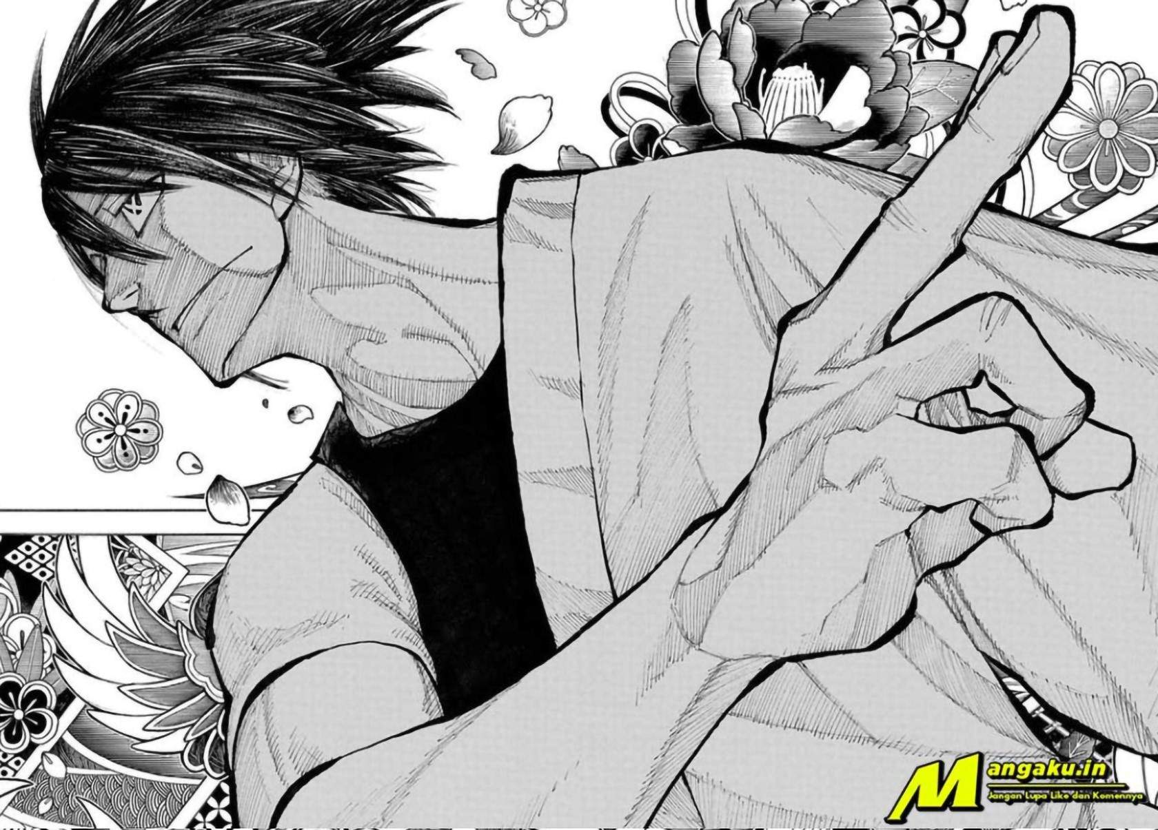 Enen no Shouboutai chapter 285 halaman 13