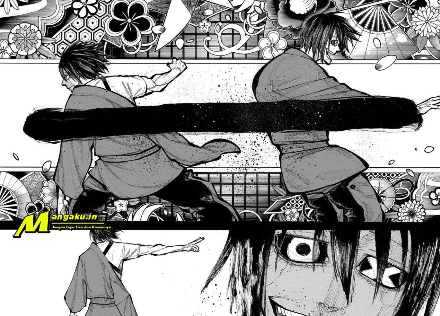 Enen no Shouboutai chapter 285 halaman 14