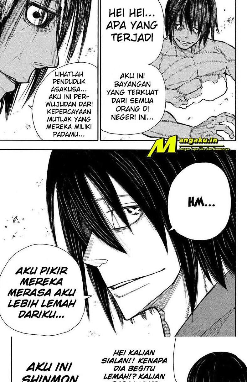Enen no Shouboutai chapter 285 halaman 16