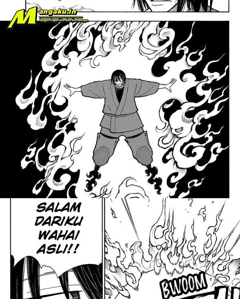 Enen no Shouboutai chapter 285 halaman 7