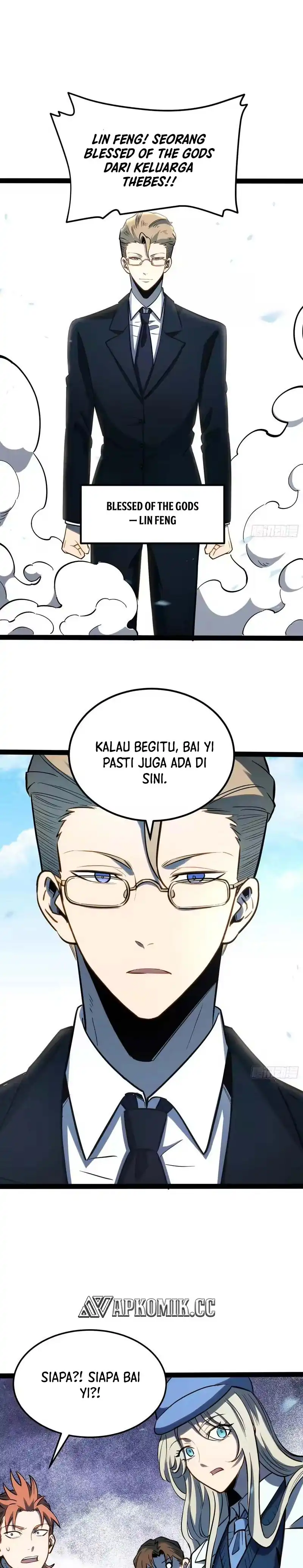 Full-Time Awakening chapter 64 halaman 10