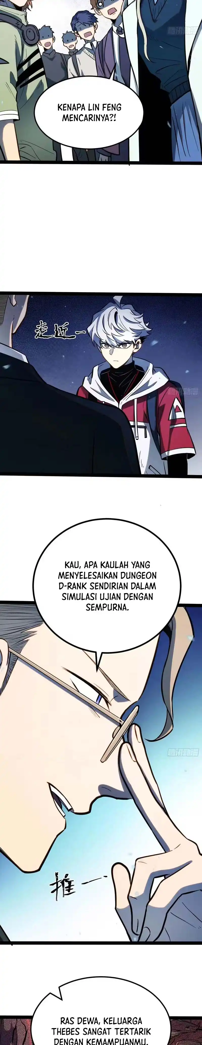 Full-Time Awakening chapter 64 halaman 11