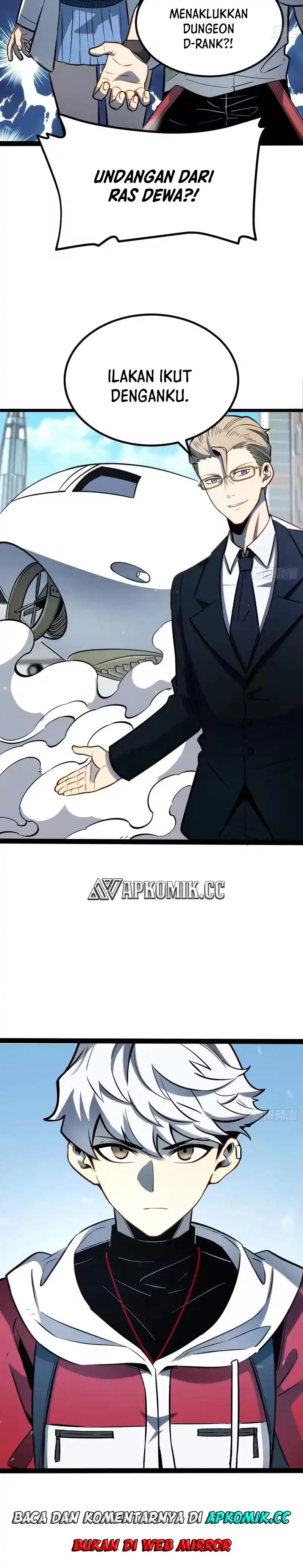 Full-Time Awakening chapter 64 halaman 13